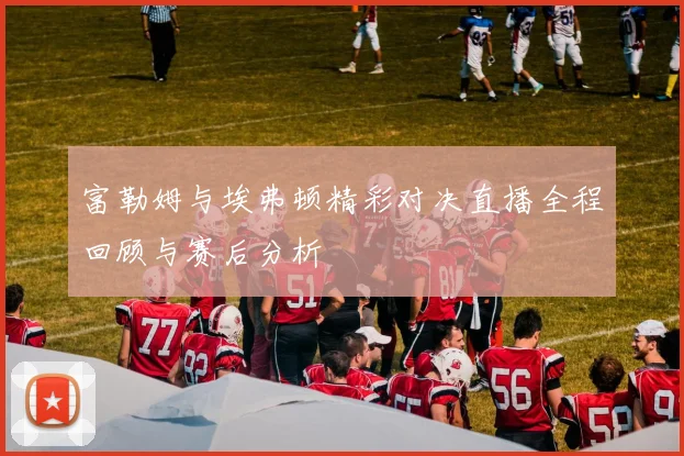 富勒姆与埃弗顿精彩对决直播全程回顾与赛后分析