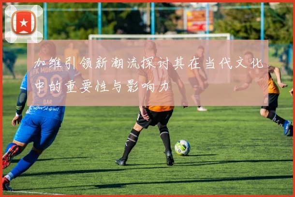 加维引领新潮流探讨其在当代文化中的重要性与影响力